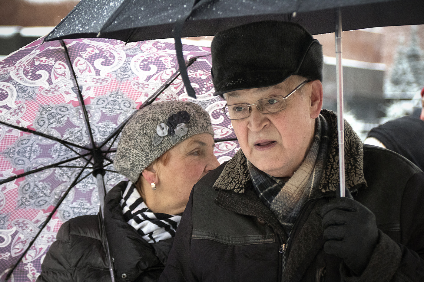 Время прогулки