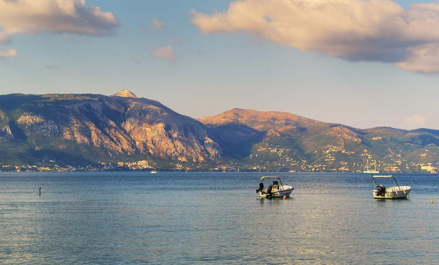 Тихий вечер