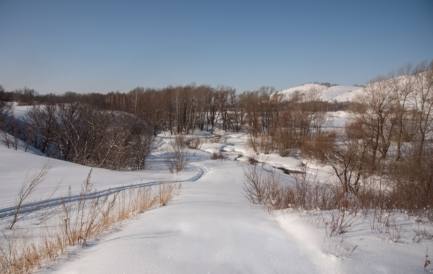Весна близко