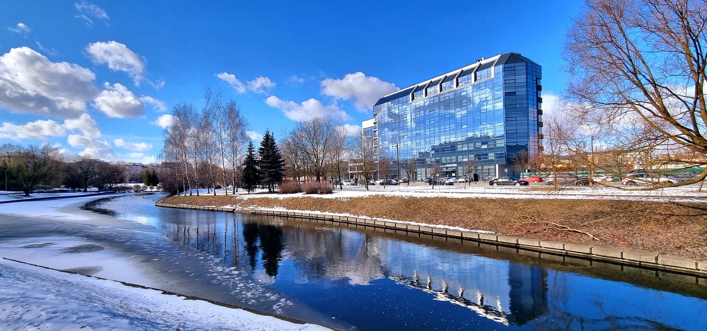 В ожидании Весны...