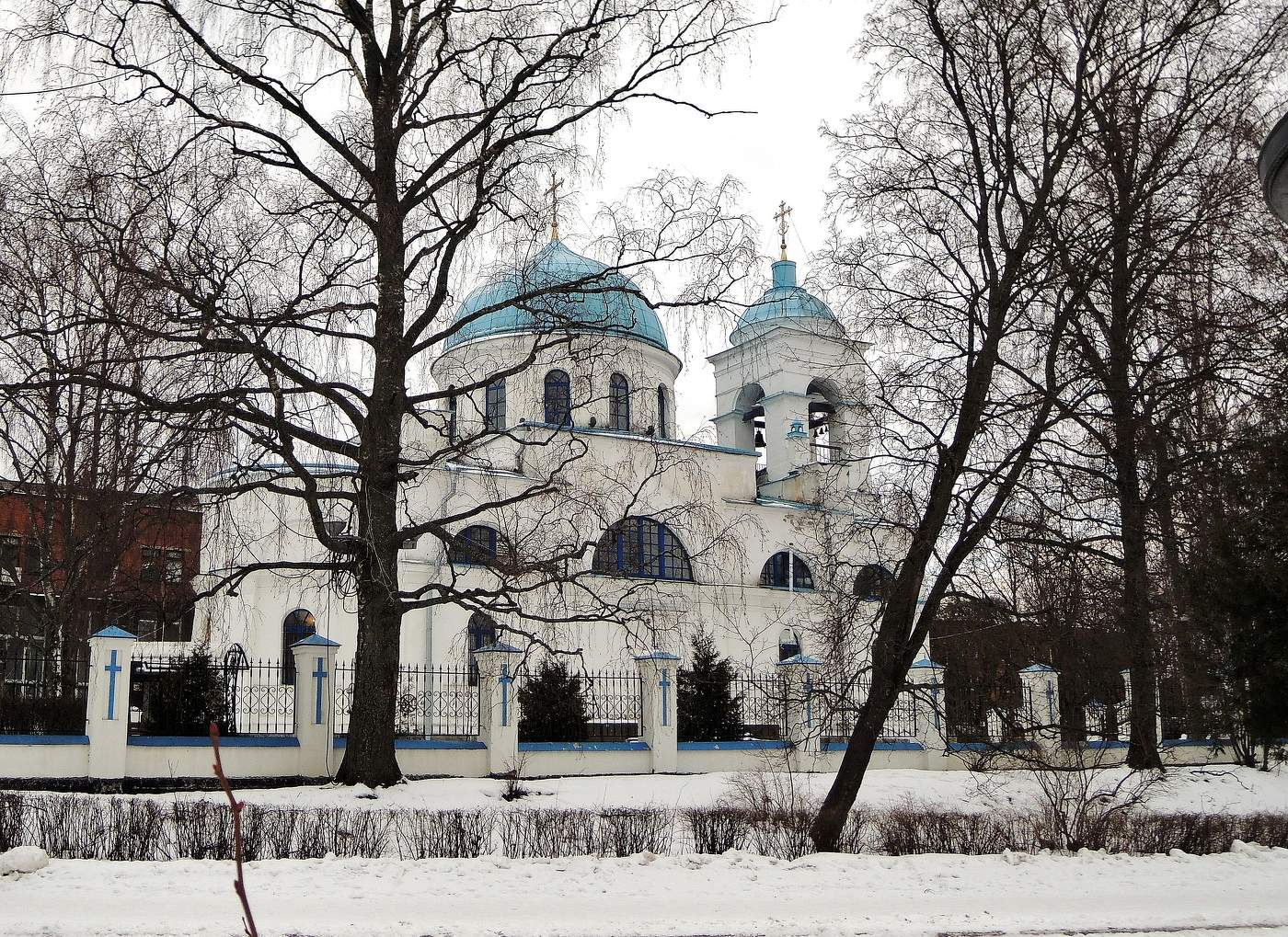 Кафедральный собор Рождества Пресвятой Богородицы