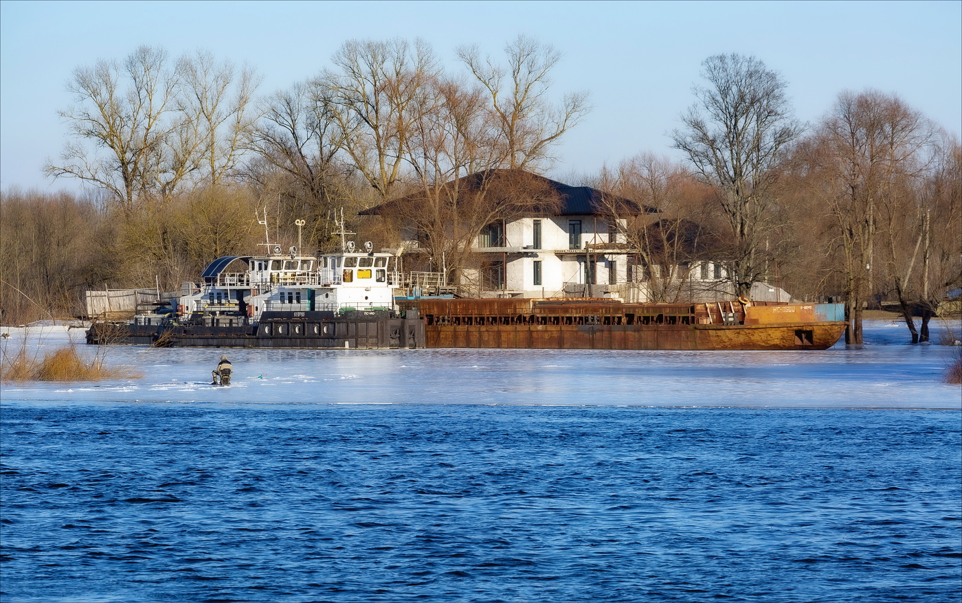 Последний аккорд...