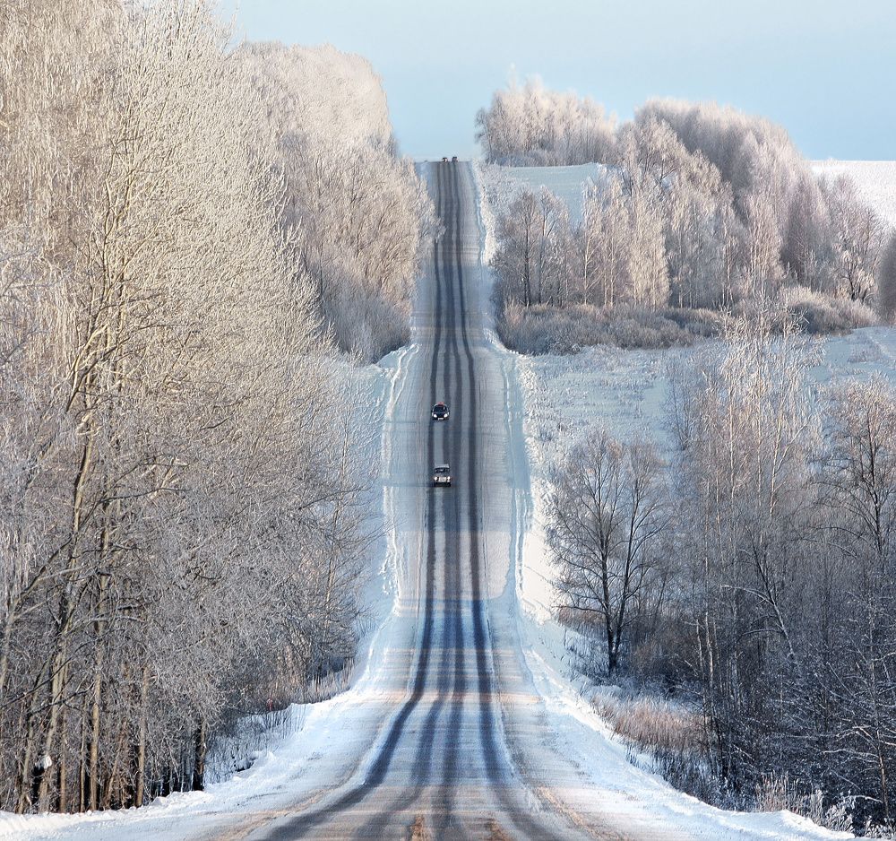 Зима на взлёт!