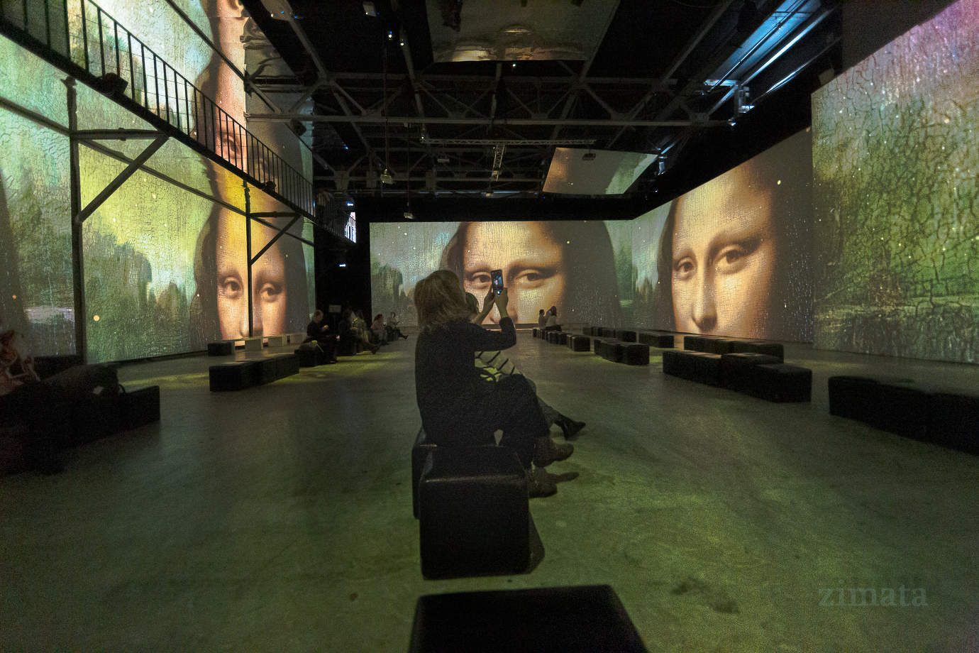 магия Леонардо