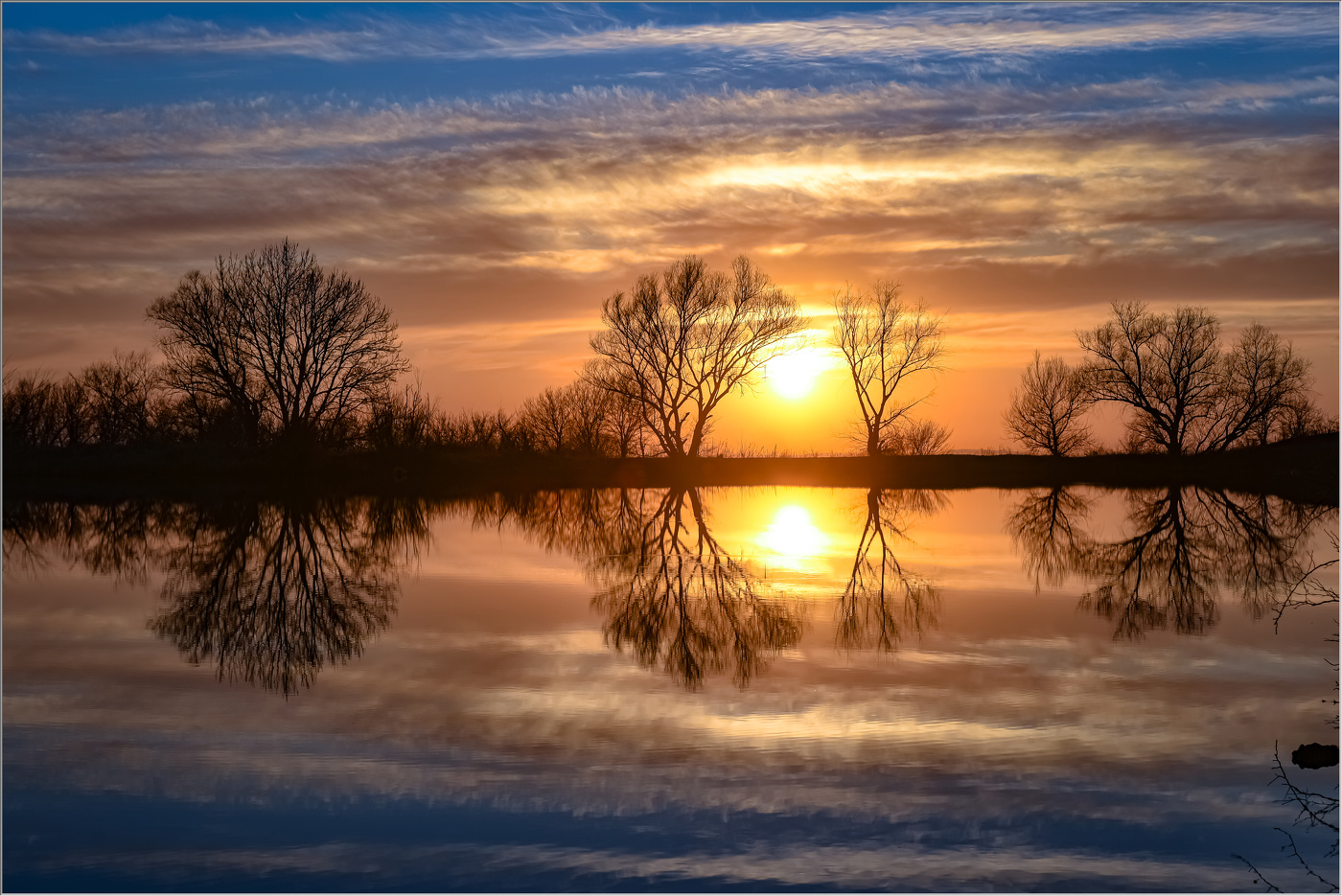 Уходящий день