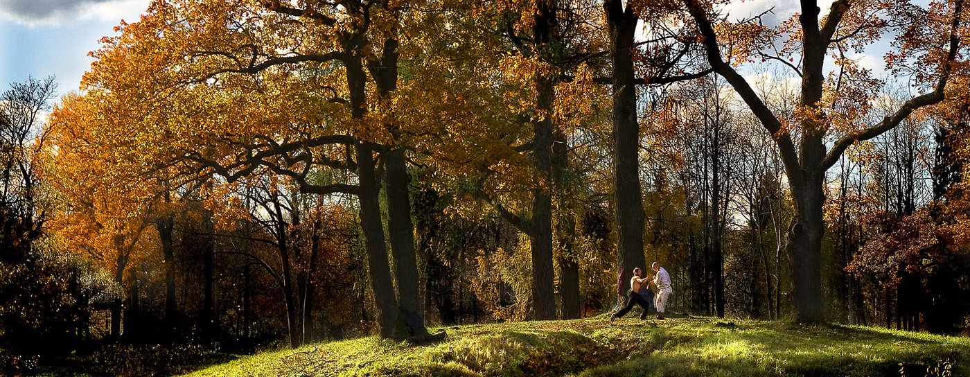 Дуэль XXI века