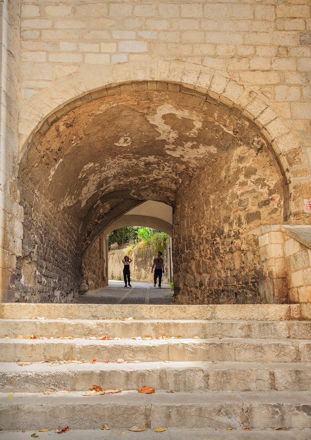 Из глубины веков