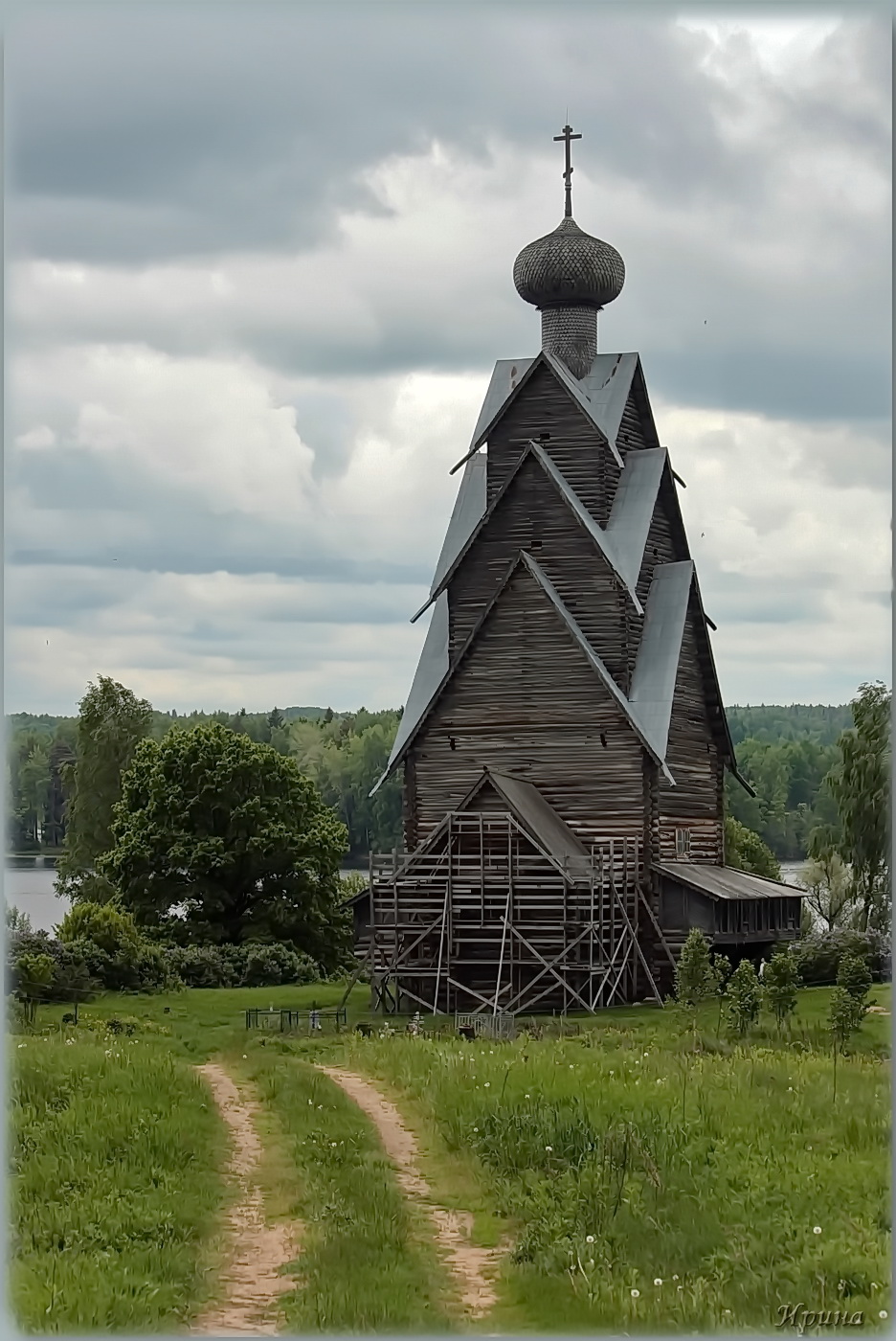 Храм Рождества Иоанна Предтечи.