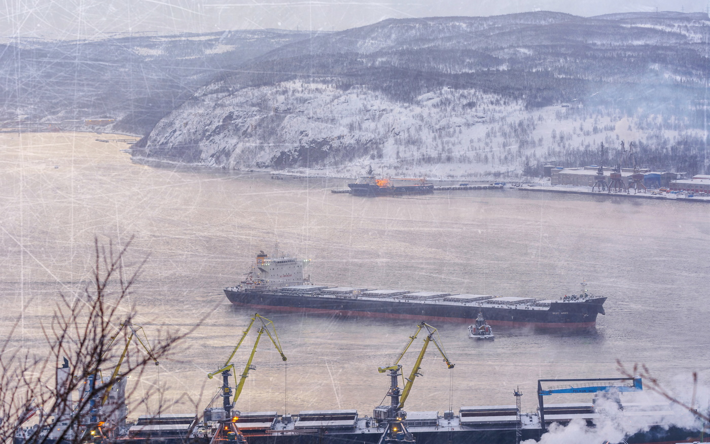 маленький толкач