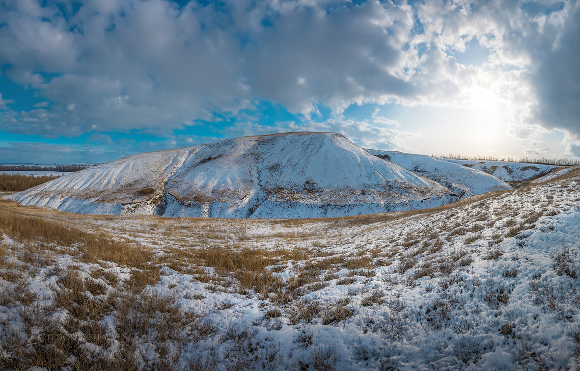 Природный парк "Ровеньский"