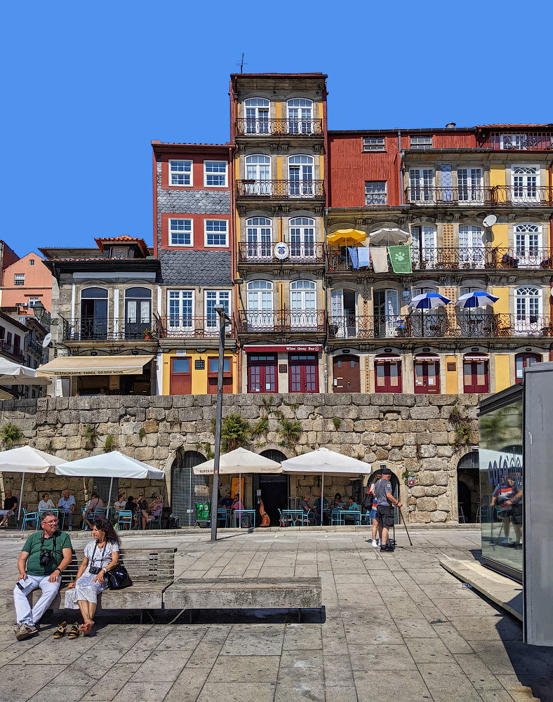 Солнечный день