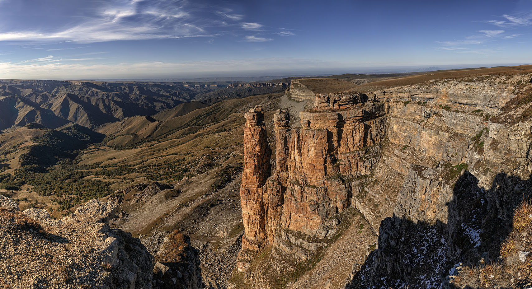 Два брата...
