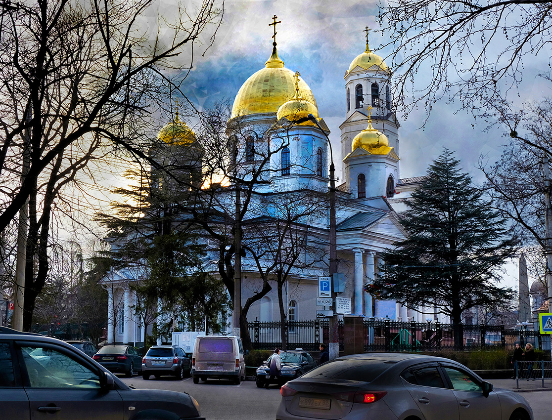 Собор Александра Невского