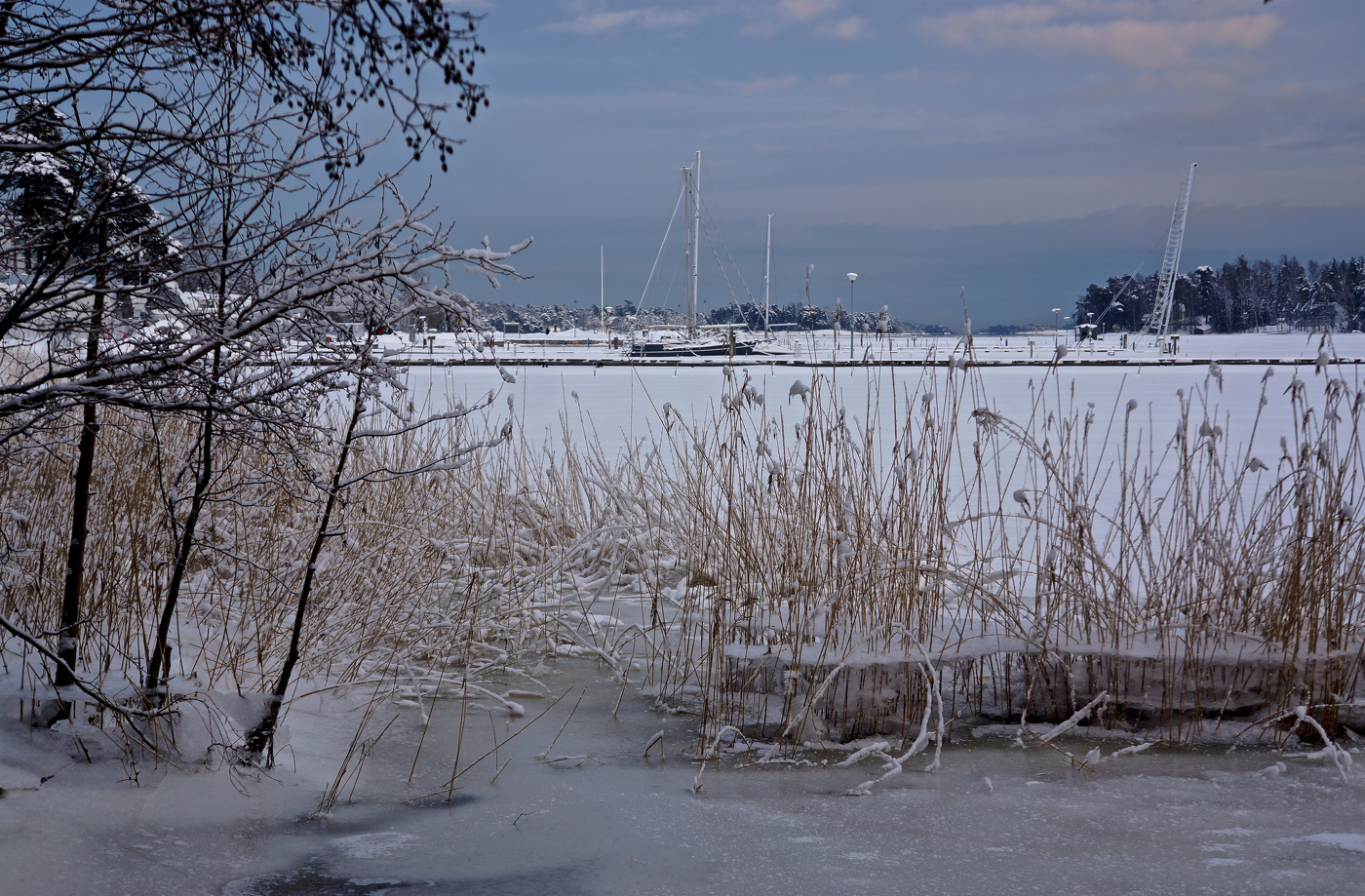 Предвесенье