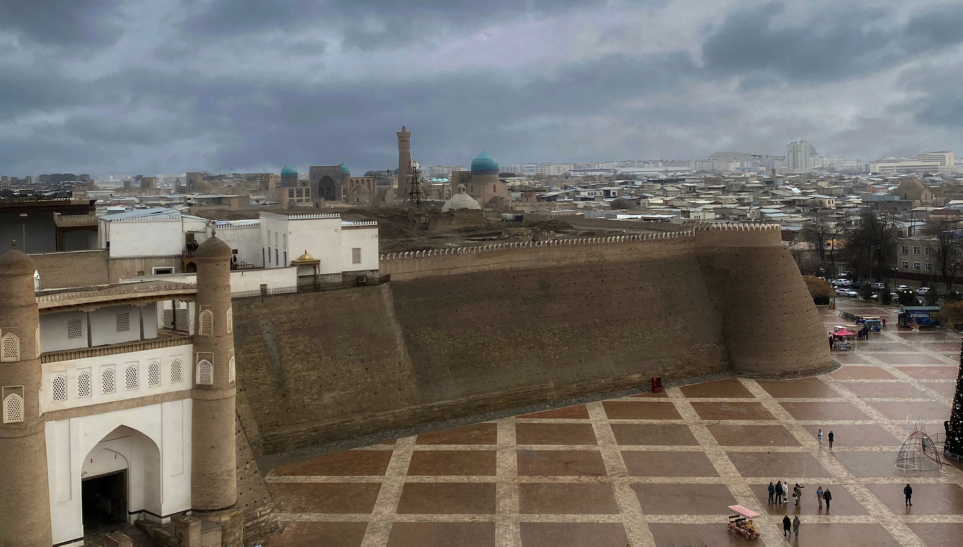 Старинный оплот