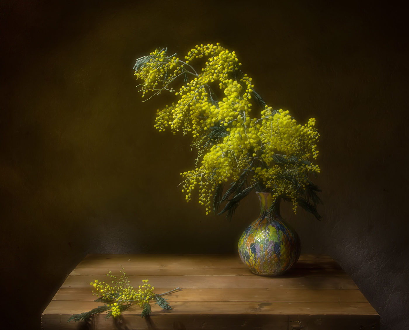 С праздником весны, очарования, красоты и женственности!