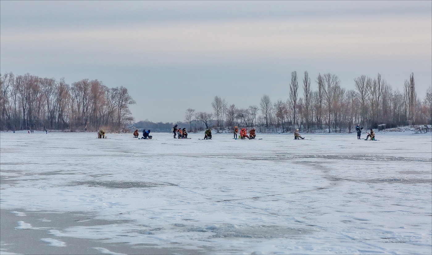 Притяжение