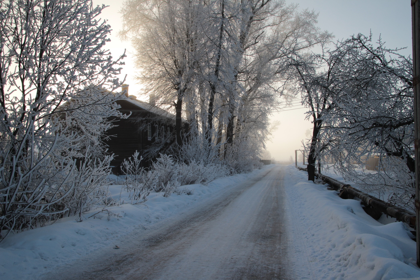 Утро 8 марта