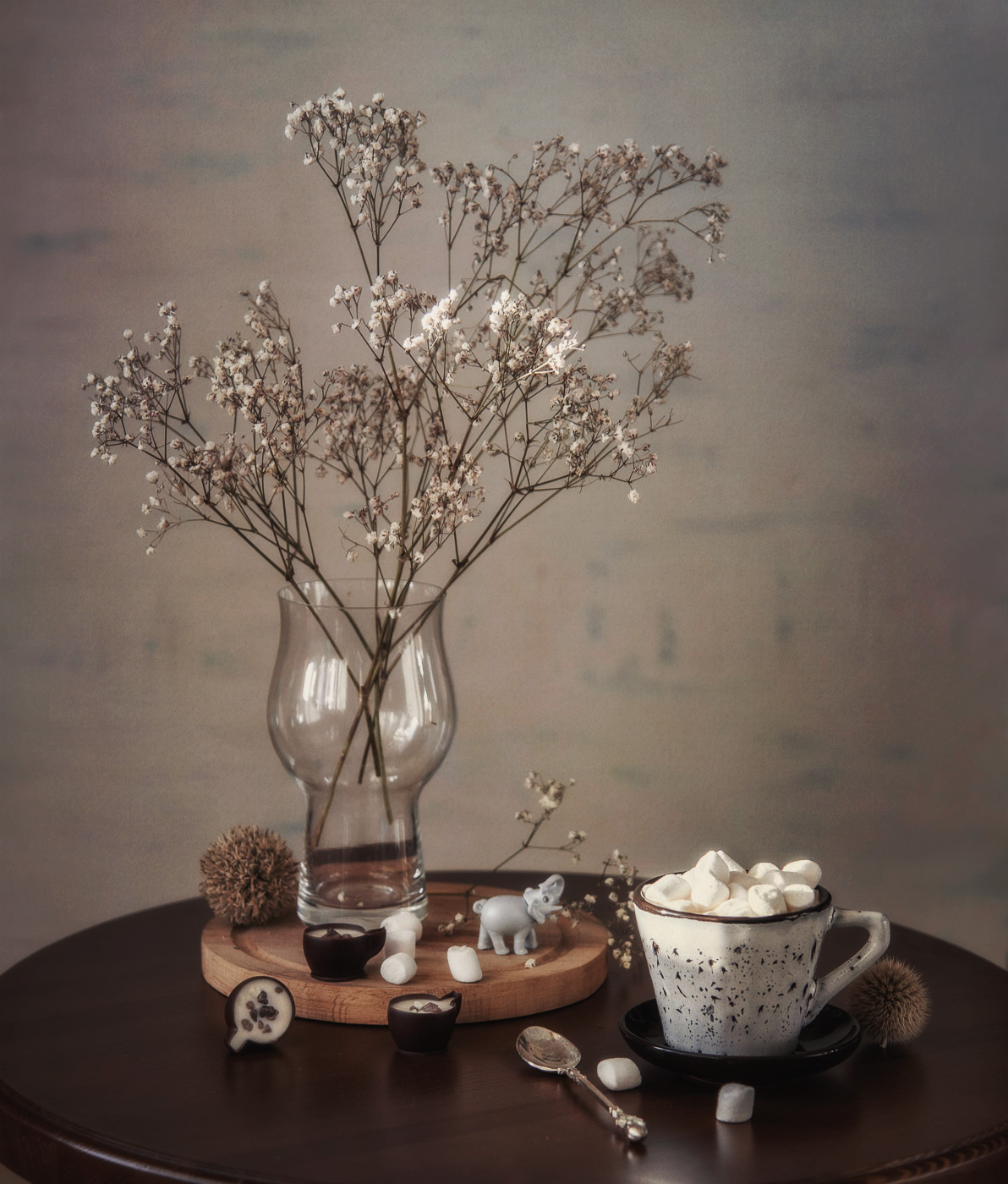 Февральское настроение