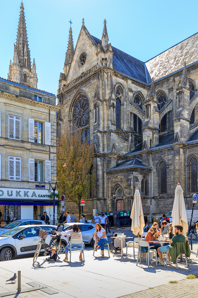 В старом городе