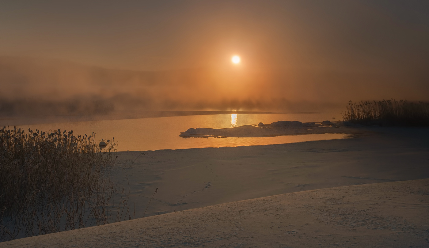 Утренний туман