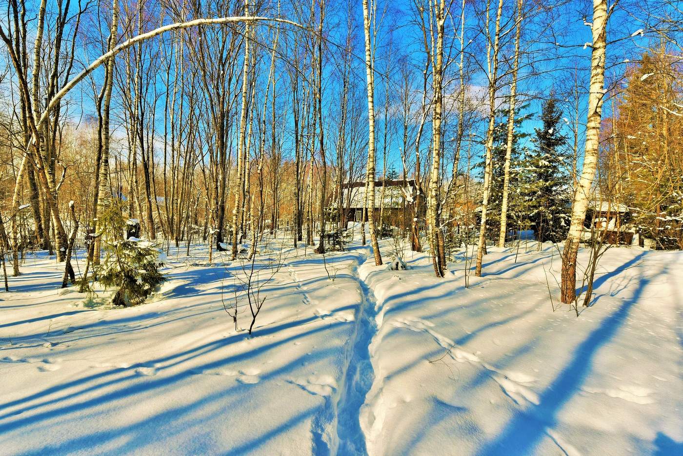 "Ах, эта горечь мартовской души такой знакомой..."