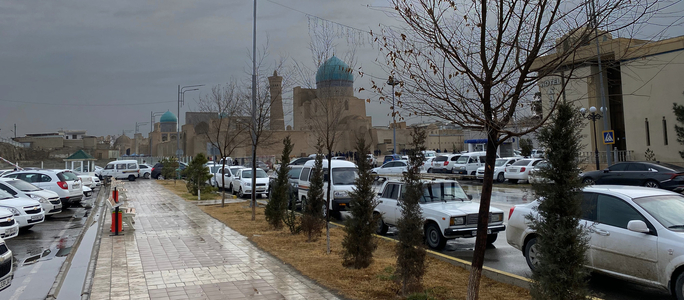 Автомобилизация древности