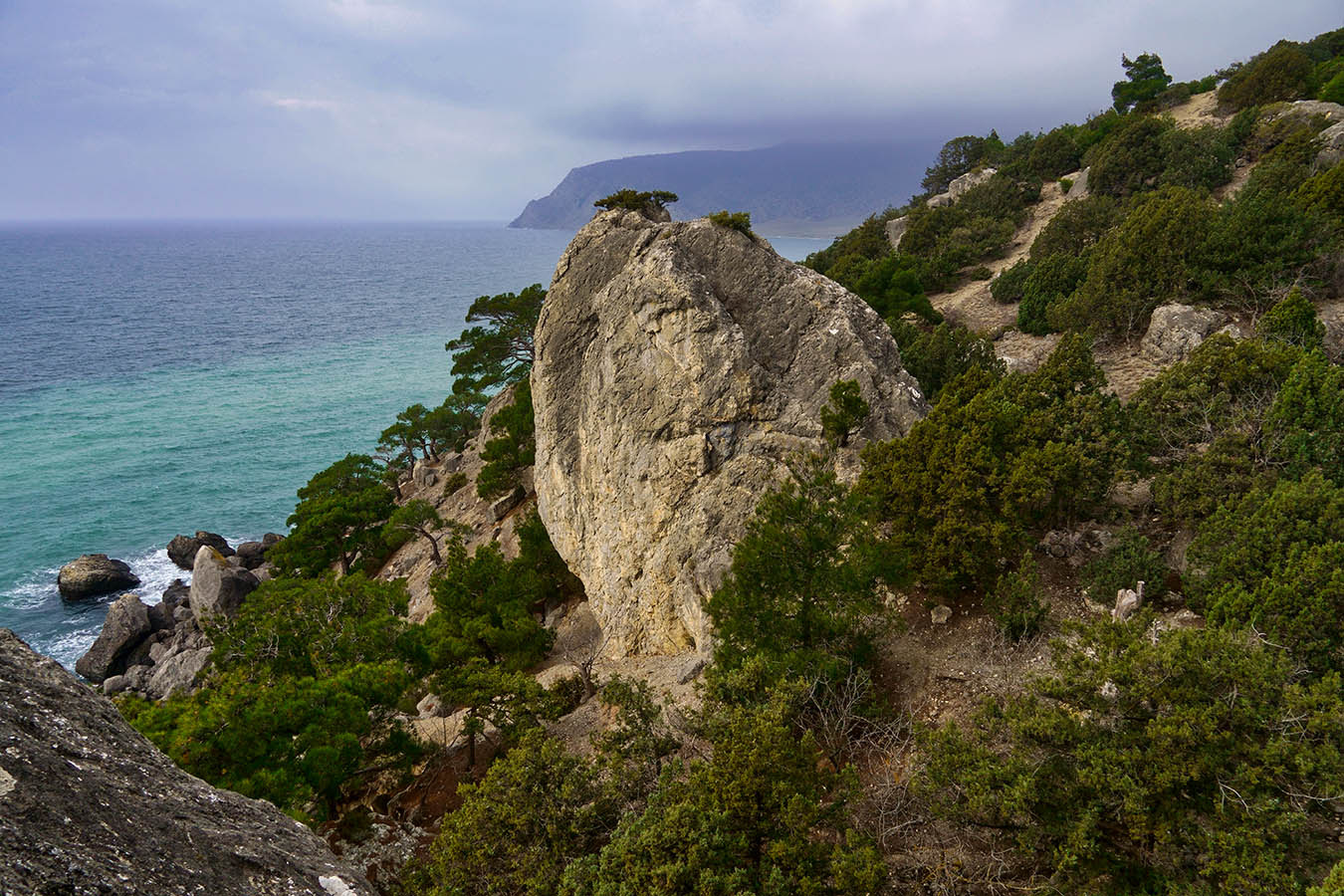 На Голицинской тропе