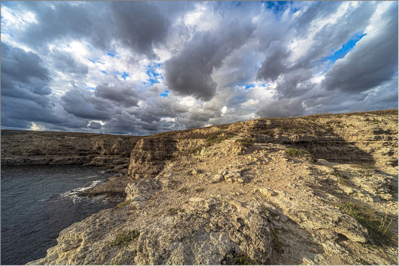 Крымский берег