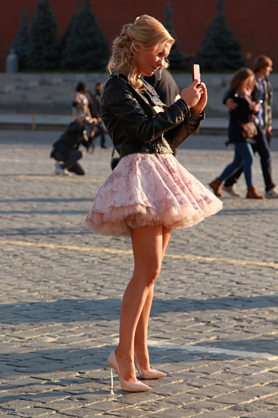 Город и его обитатели