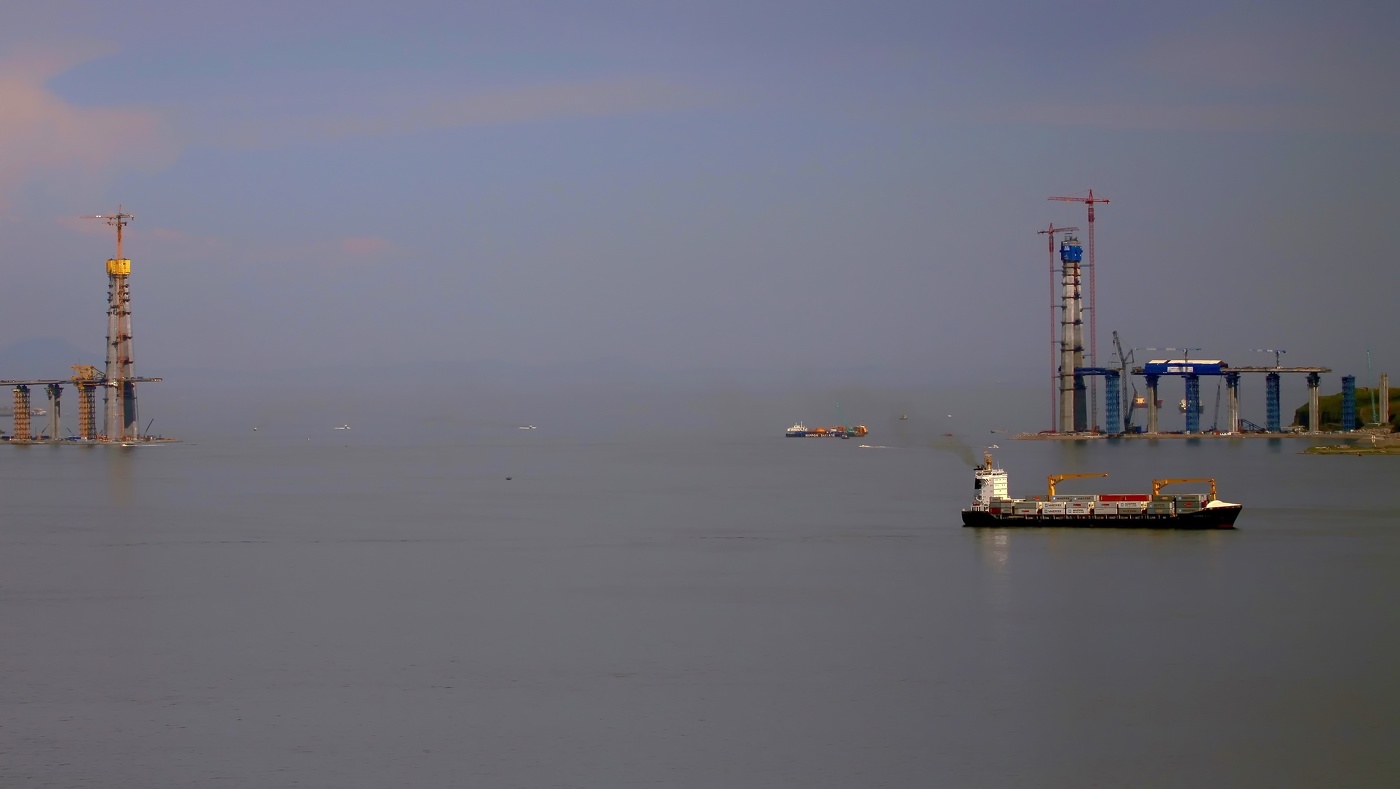 Босфор Восточный