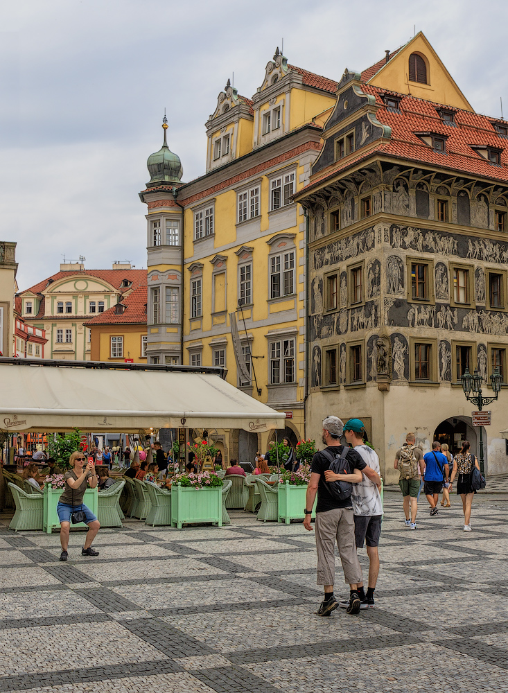 Знакомимся с Прагой