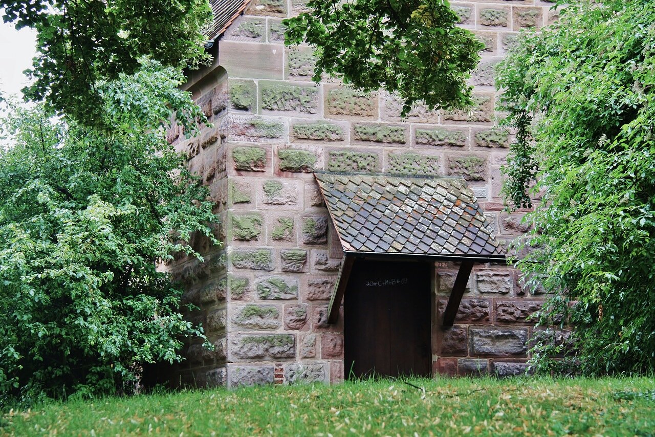 Архитектурная гармония