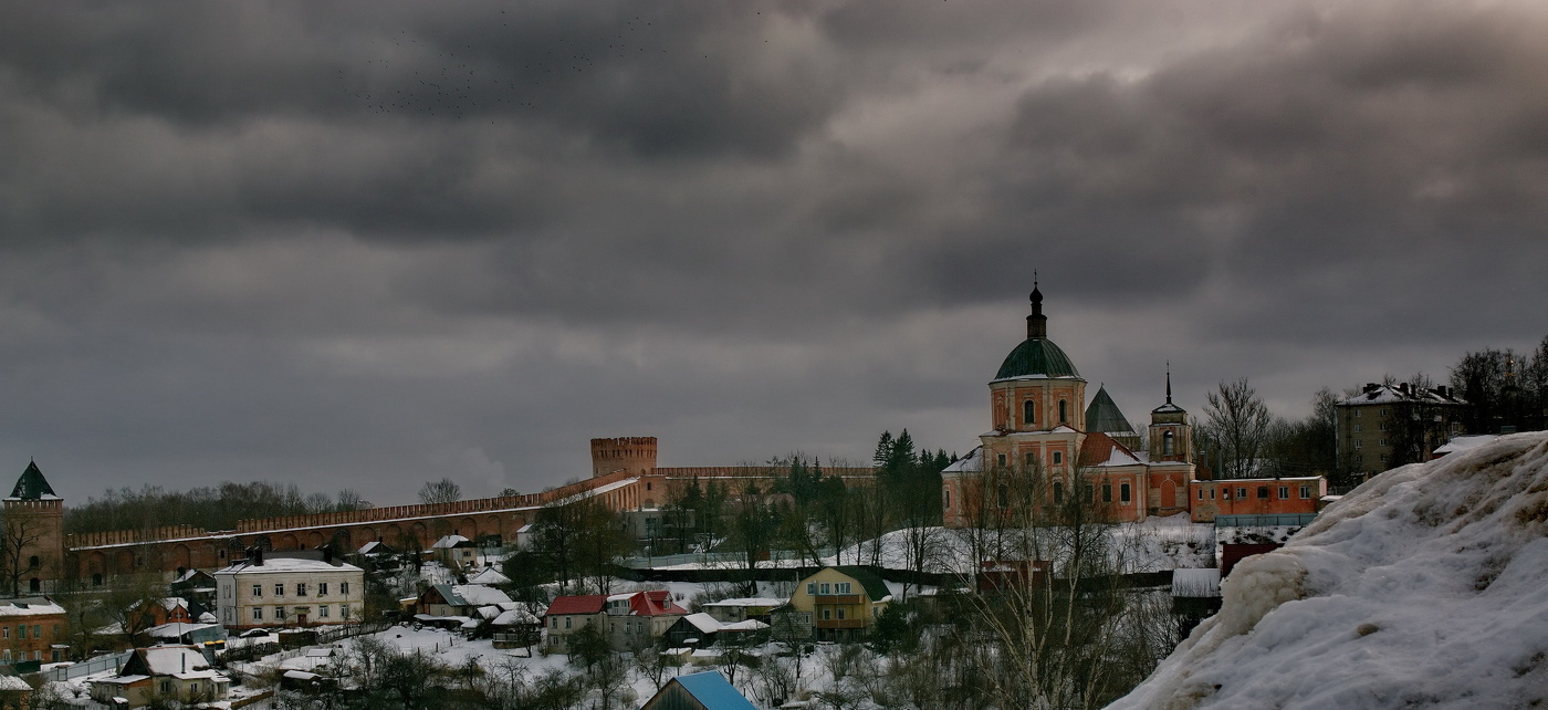 *Начало весны.**