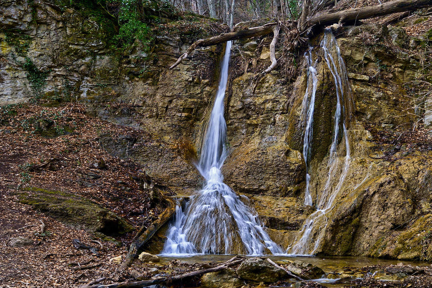 Водопад Гейзер