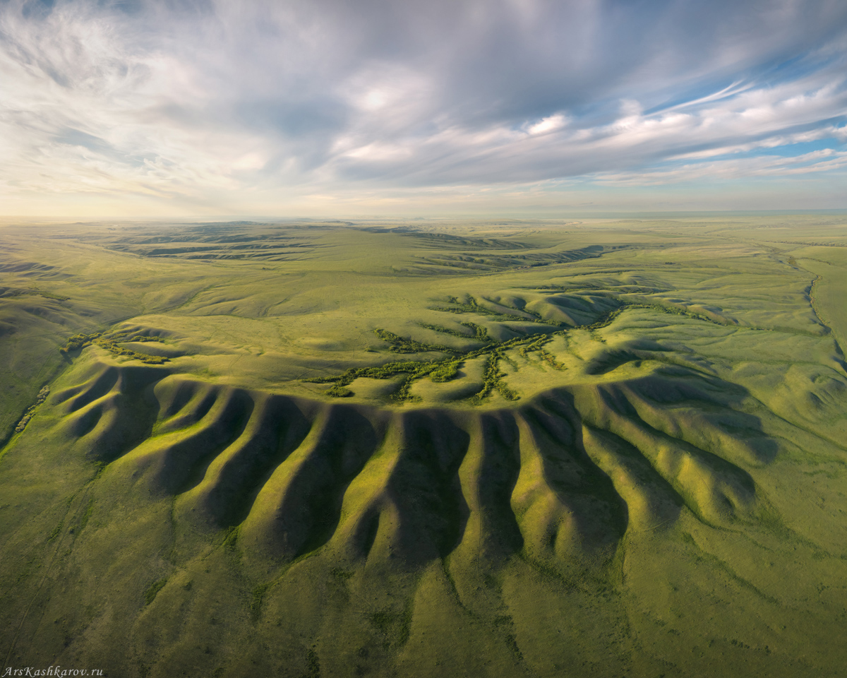 "Предуральское плато"