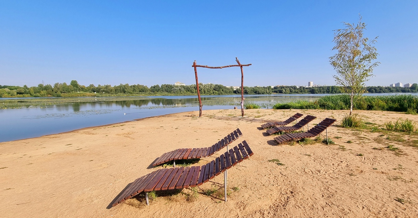 Бюджетный отпуск в большом городе...