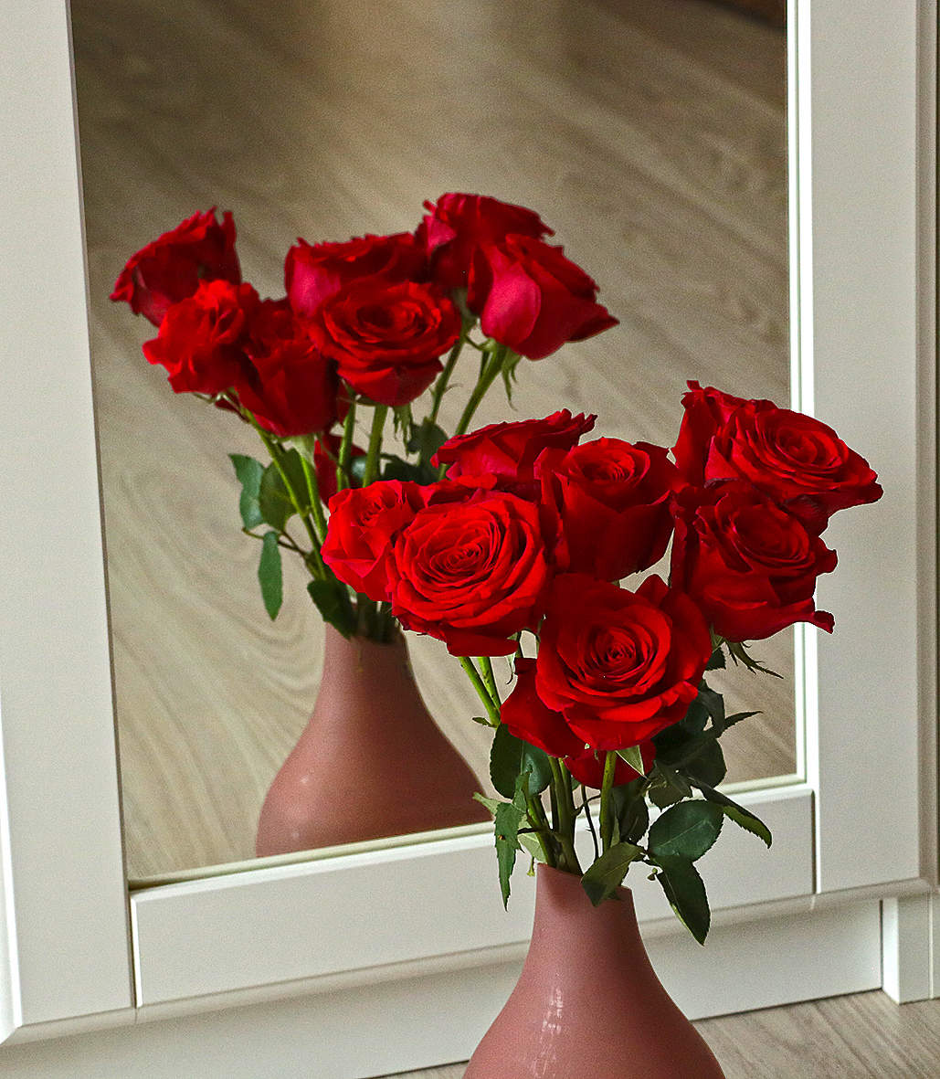 Свет мой, зеркальце, скажи...