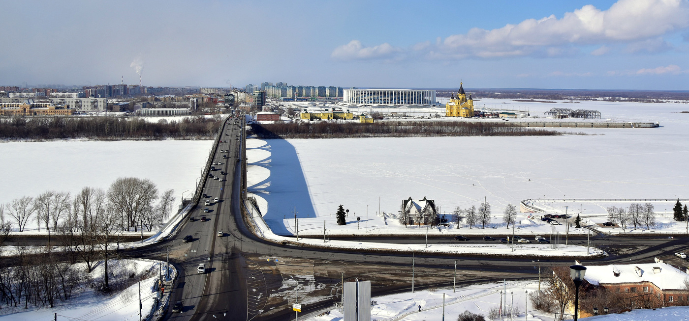 Геометрия весны