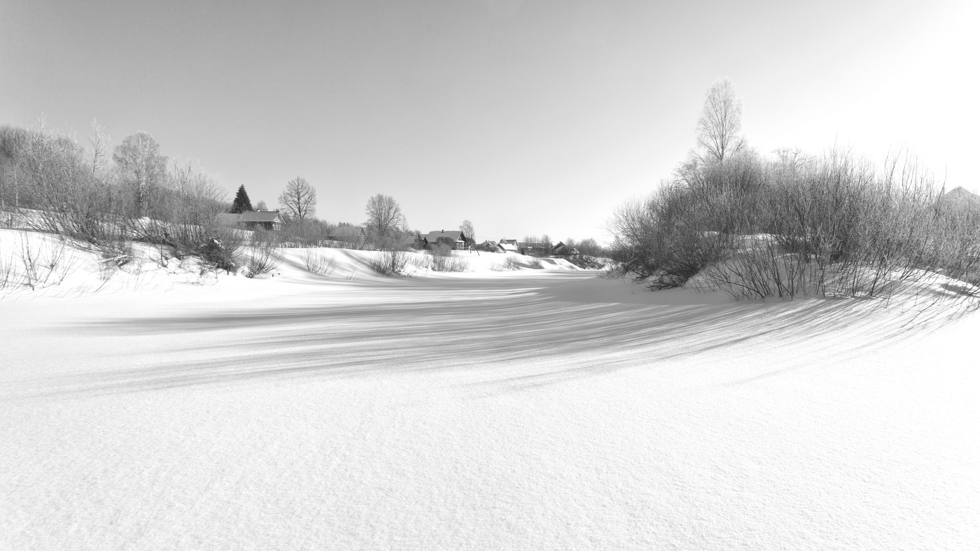 Жизнь вокруг