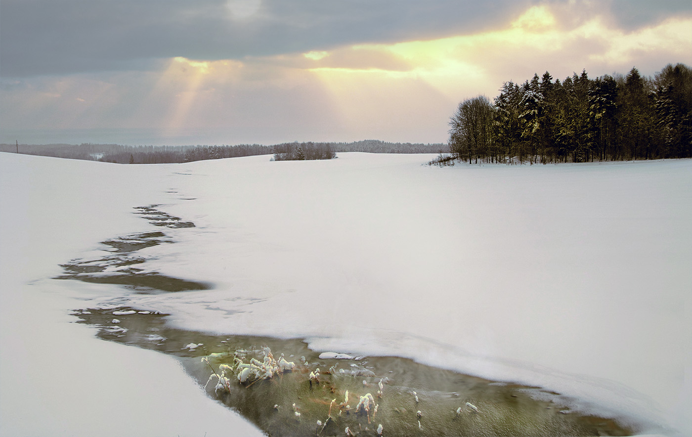 Весна скоро.