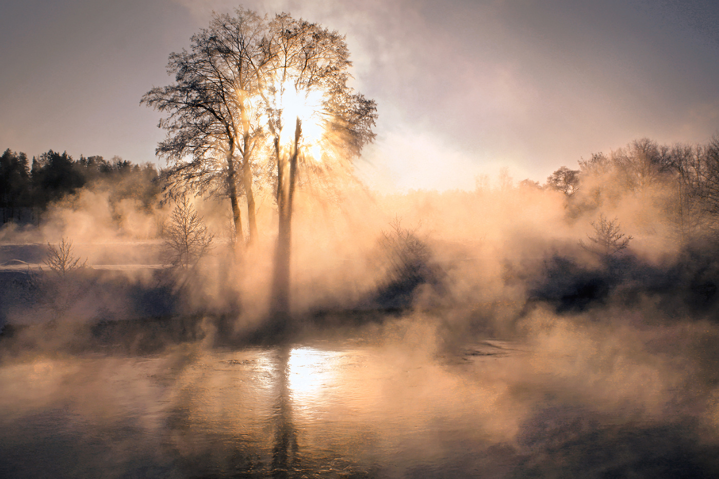 С лёгким паром!