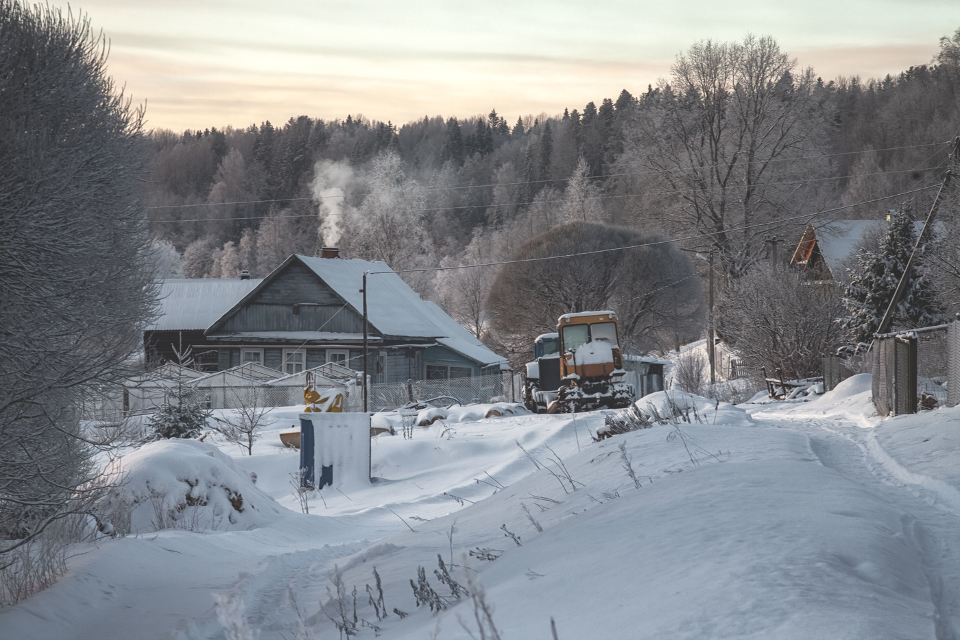 Жизнь вокруг