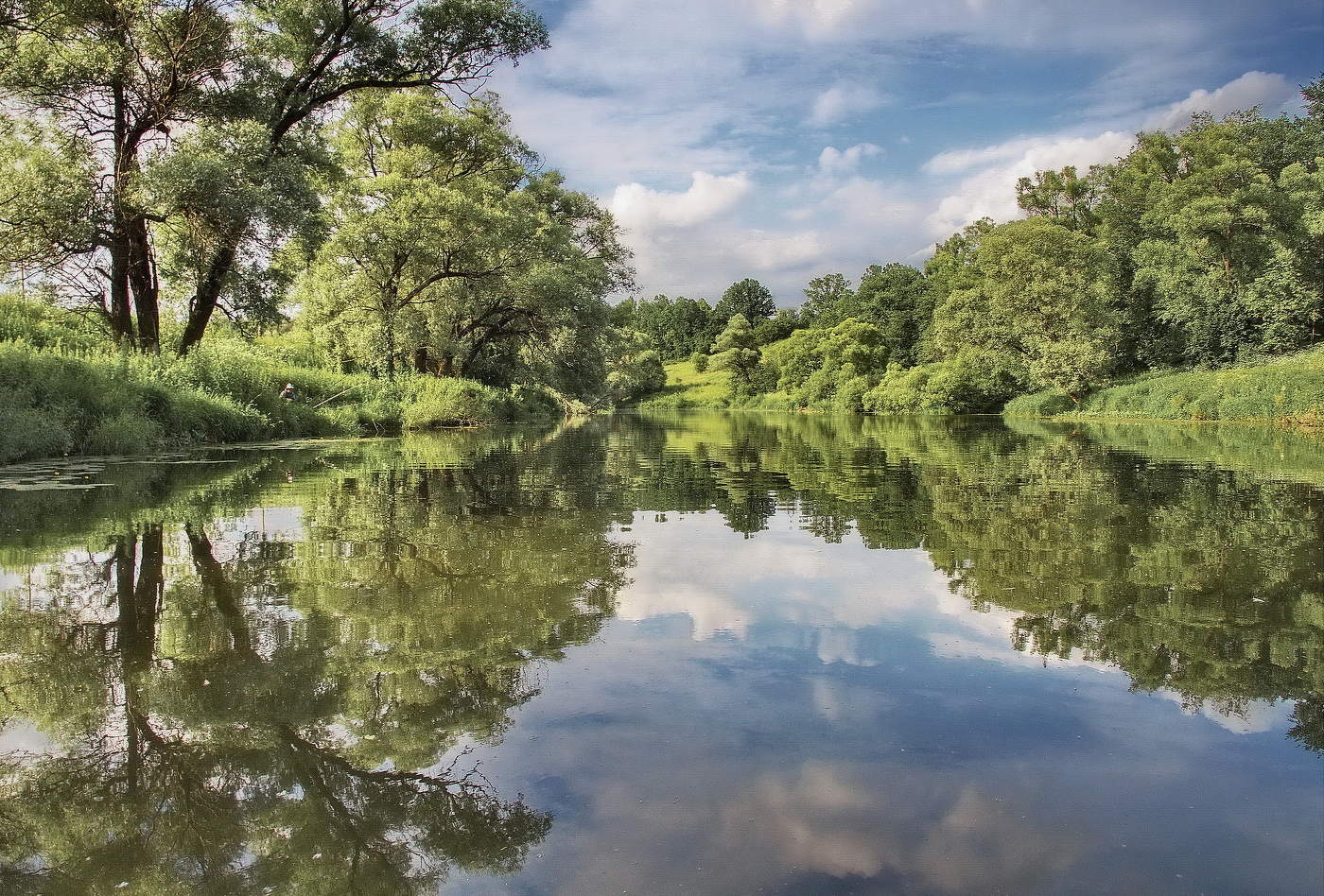 Без клёвый полдень