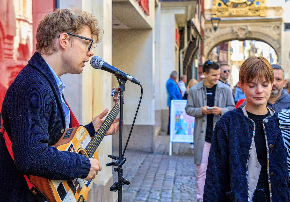 Музыка улиц