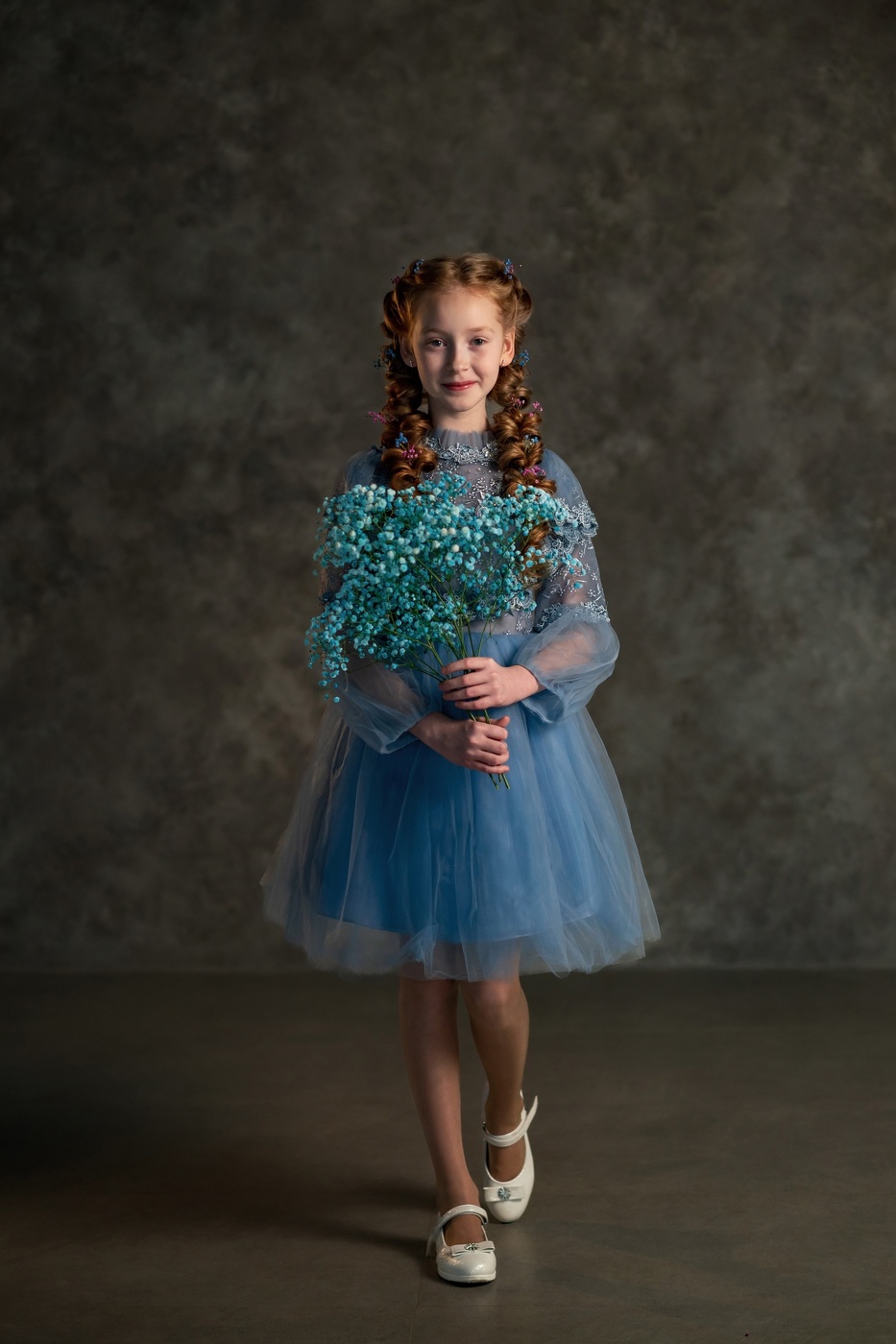 портрет Веры