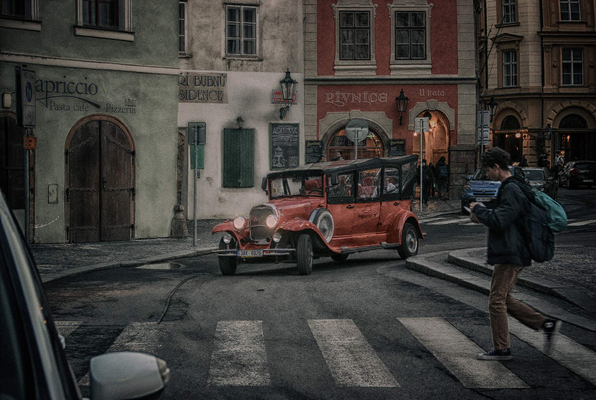 Эх, прокачу...