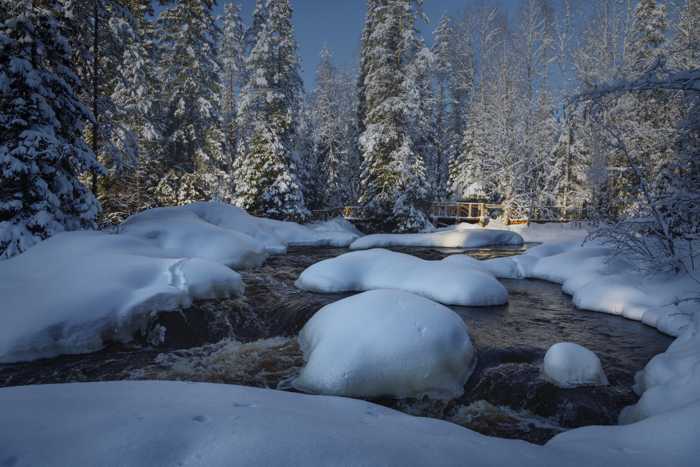 Речки Карелии