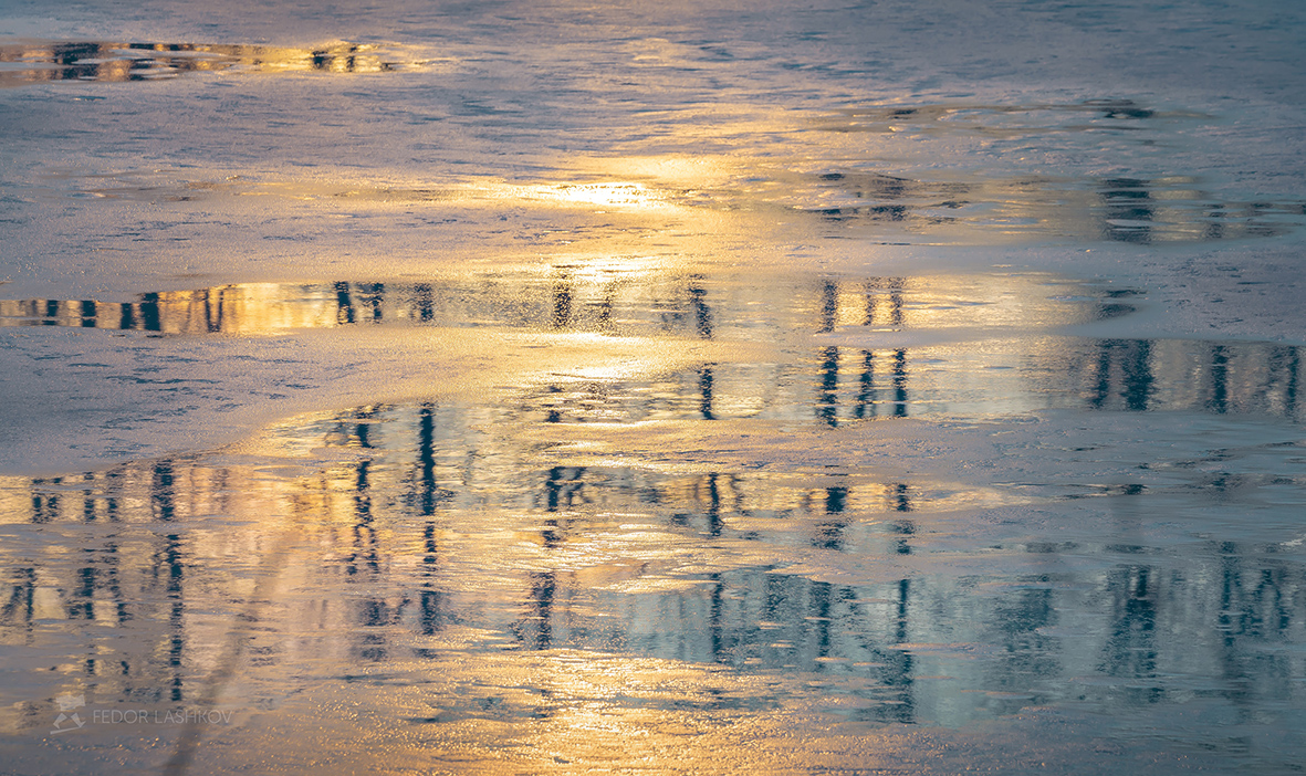 Из серии «Рисунки весны»