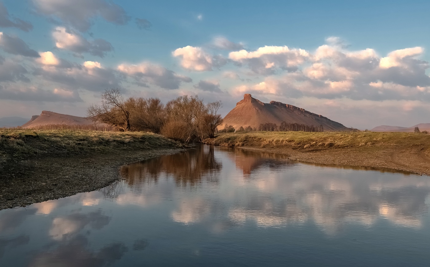 Весна на Сундках